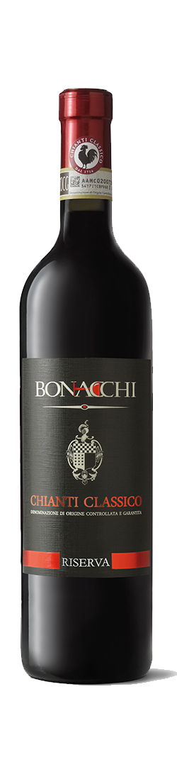 chianti classico riserva bonacchi